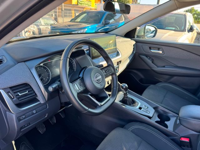 NISSAN Qashqai usata, con Chiusura centralizzata