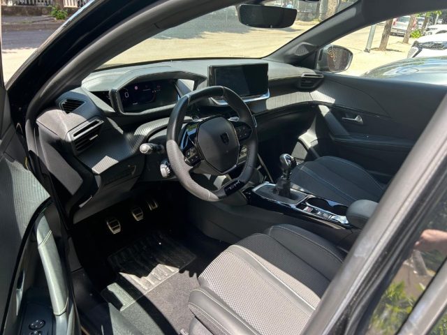PEUGEOT 208 usata, con Boardcomputer