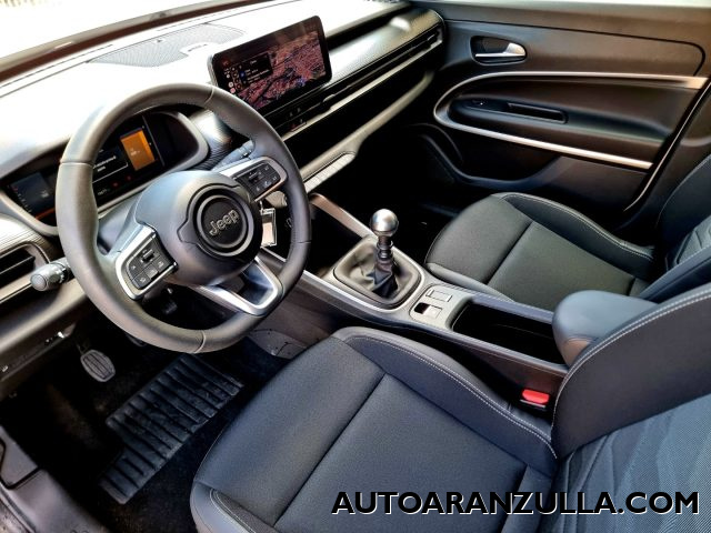 JEEP Avenger usata, con Controllo trazione