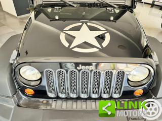 JEEP Wrangler usata, con Cruise Control