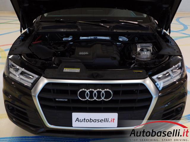 AUDI Q5 usata, con Sedile posteriore sdoppiato