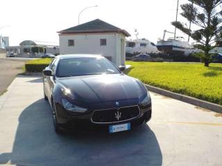 MASERATI Ghibli usata, con Volante in pelle