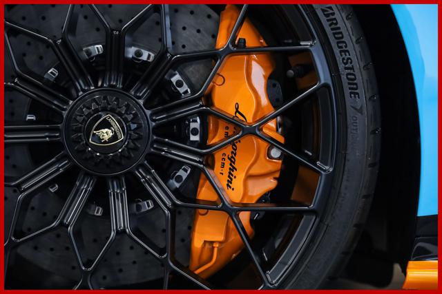 LAMBORGHINI Huracan usata, con Volante in pelle