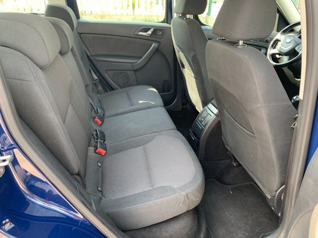 SKODA Yeti usata, con Controllo trazione