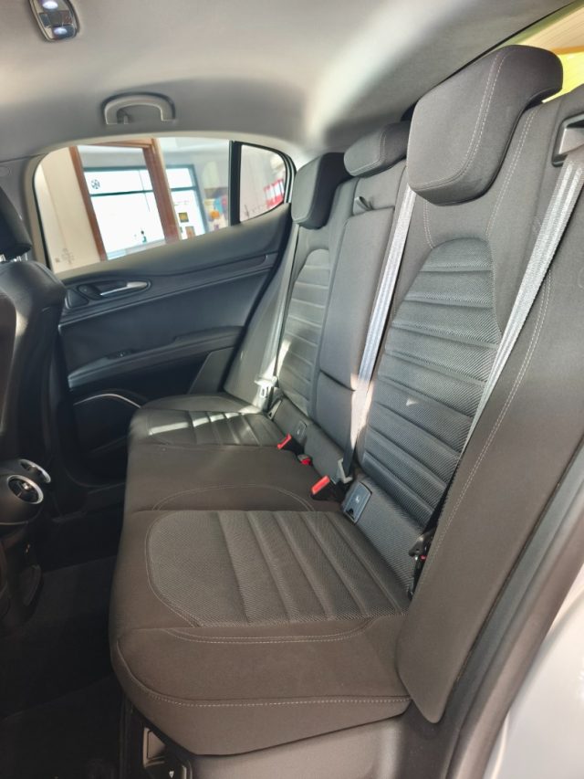 ALFA ROMEO Stelvio usata, con Fendinebbia