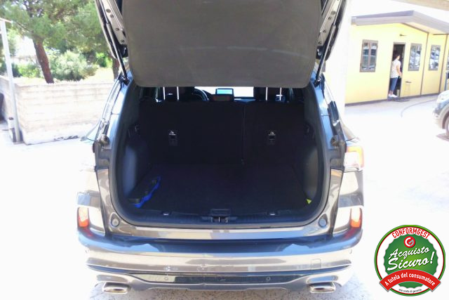 FORD Kuga usata, con Start/Stop Automatico