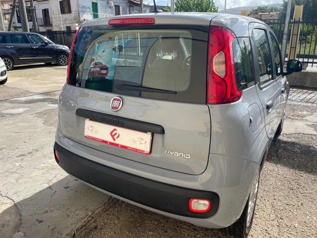 FIAT Panda usata, con Chiusura centralizzata