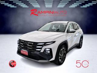 HYUNDAI Tucson usata 1