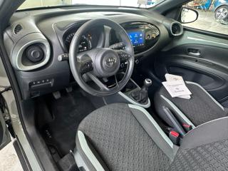 TOYOTA Aygo X usata, con Immobilizzatore elettronico