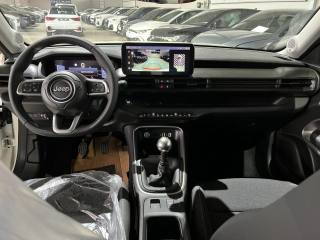JEEP Avenger usata, con Chiusura centralizzata