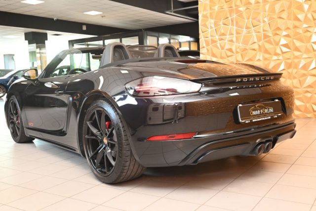 PORSCHE 718 Spyder usata 204