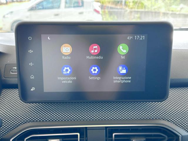 DACIA Jogger usata, con Chiusura centralizzata telecomandata