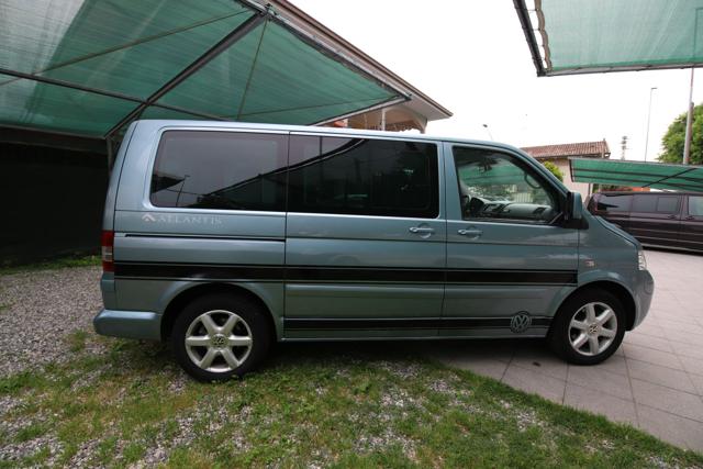 VOLKSWAGEN Multivan usata, con Cruise Control