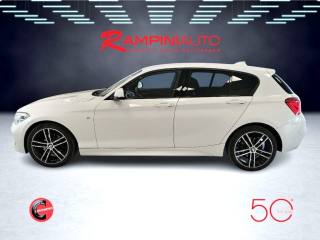 BMW 118 usata 12