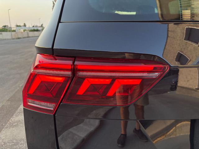 VOLKSWAGEN Tiguan usata, con Vivavoce