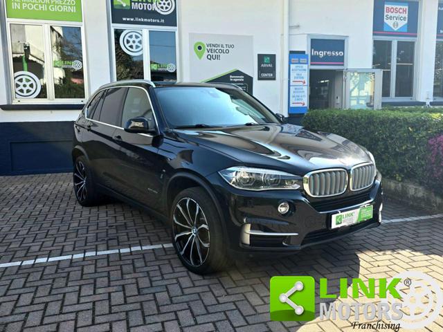 BMW X5 usata, con ABS