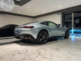 FERRARI Roma usata, con Leve al volante