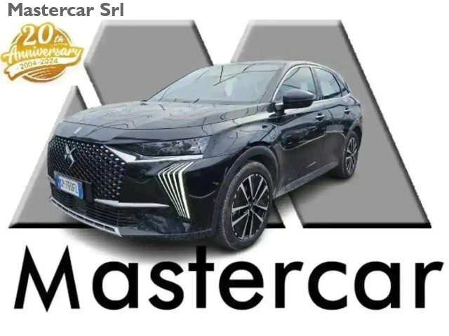 DS AUTOMOBILES DS 7 usata, con Airbag