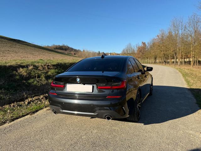 BMW 320 usata, con Vetri oscurati