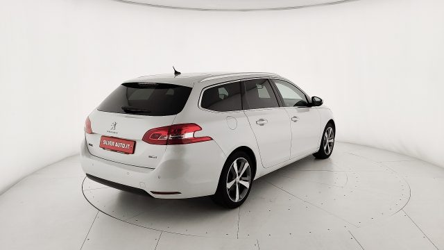 PEUGEOT 308 usata, con Vetri oscurati