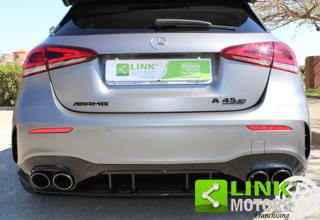 MERCEDES-BENZ A 45 S AMG usata, con Boardcomputer