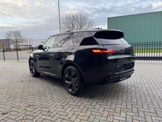 LAND ROVER Range Rover Sport usata, con Airbag laterali