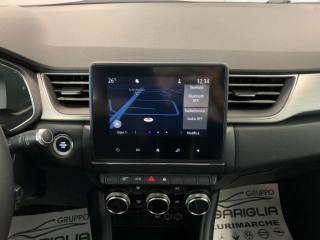 RENAULT Captur usata, con Boardcomputer