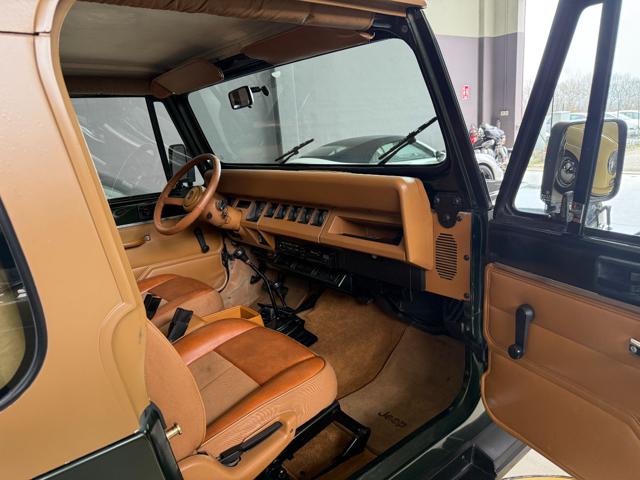 JEEP Wrangler usata 16