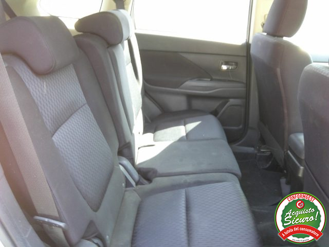 MITSUBISHI Outlander usata, con ESP