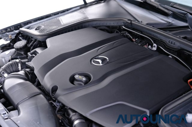 MERCEDES-BENZ C 220 usata 68
