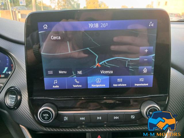 FORD Puma usata 33