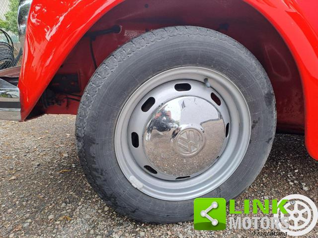 VOLKSWAGEN Maggiolino usata 27