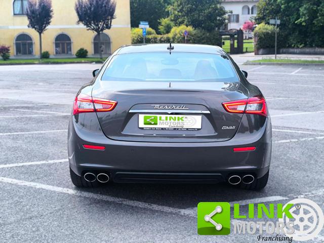 MASERATI Ghibli usata, con Climatizzatore