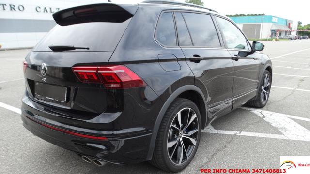VOLKSWAGEN Tiguan usata, con Alzacristalli elettrici