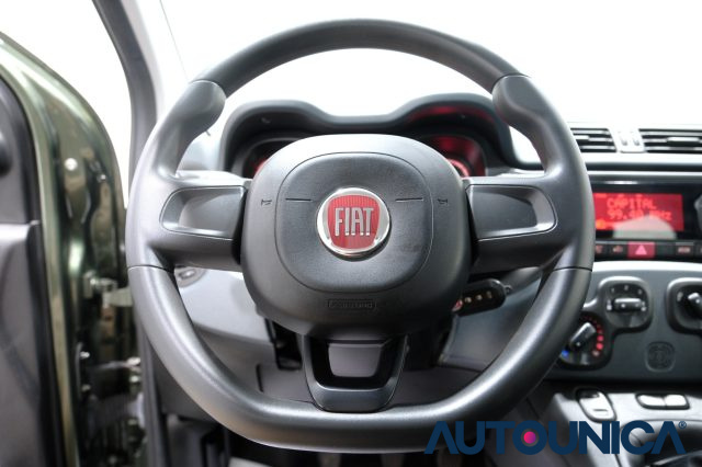 FIAT Panda usata, con Climatizzatore
