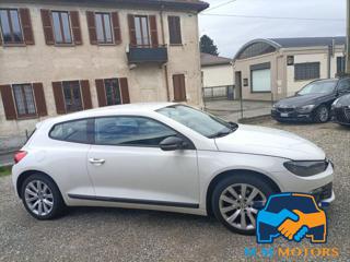 VOLKSWAGEN Scirocco usata, con Airbag Passeggero
