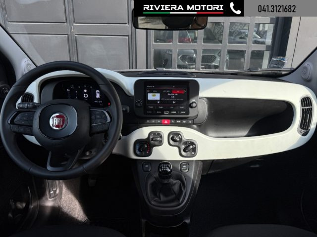 FIAT Panda usata, con Autoradio