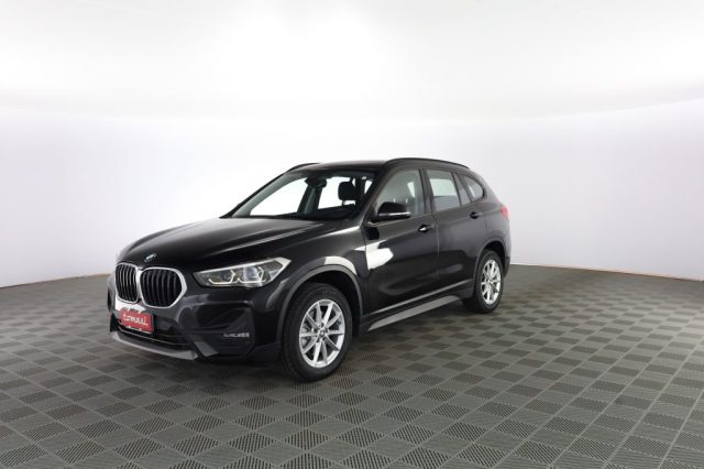 BMW X1 usata 6