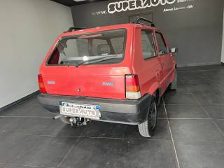 FIAT Panda usata, con Immobilizzatore elettronico