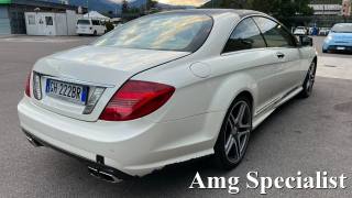 MERCEDES-BENZ CL 63 AMG usata, con Alzacristalli elettrici
