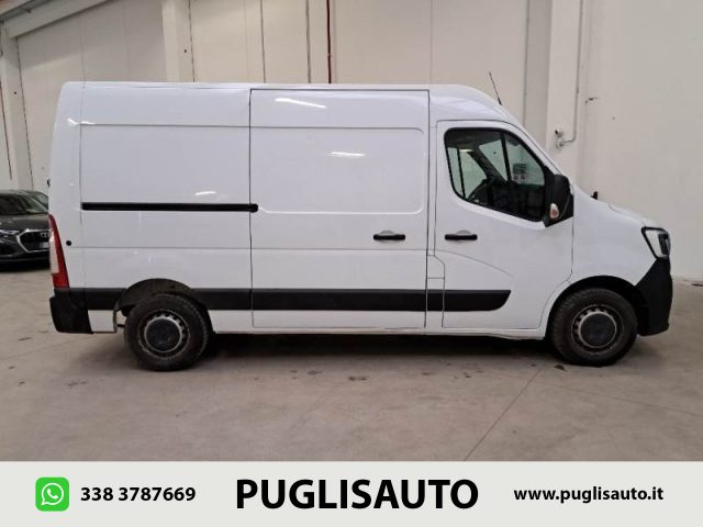 RENAULT Master usata, con Climatizzatore