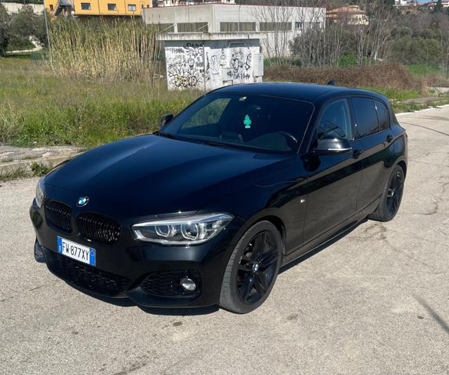 BMW 116 usata, con Airbag Passeggero