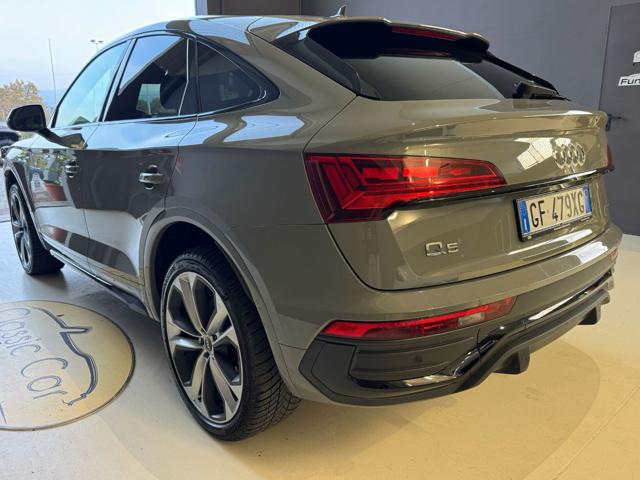 AUDI Q5 usata, con Autoradio