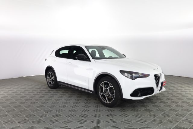 ALFA ROMEO Stelvio usata 1