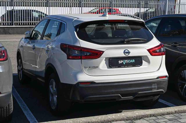 NISSAN Qashqai usata, con Autoradio