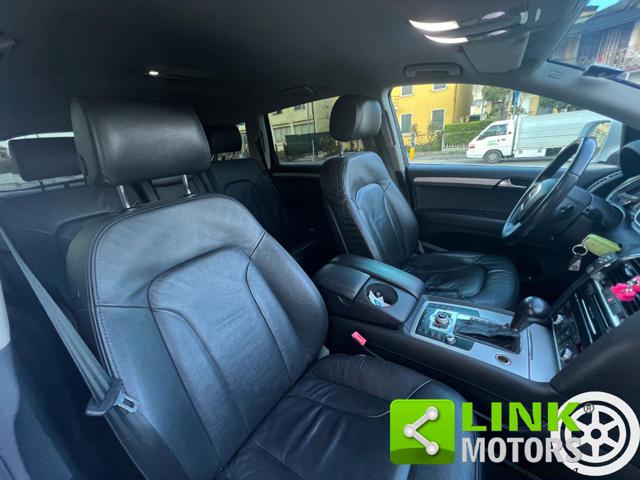 AUDI Q7 usata, con Cruise Control