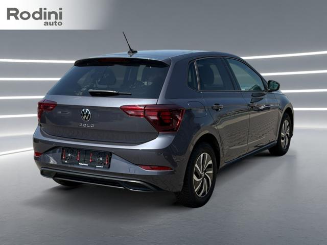 VOLKSWAGEN Polo usata, con Airbag Passeggero