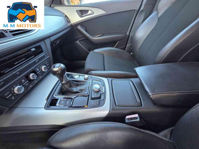 AUDI A6 usata, con Filtro antiparticolato