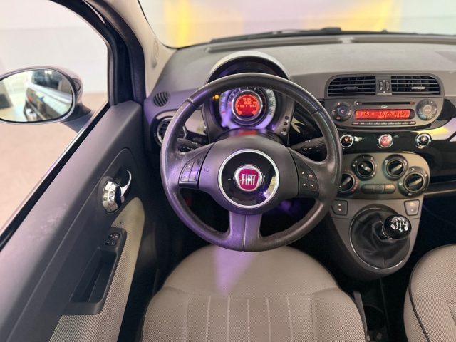 FIAT 500 usata 7