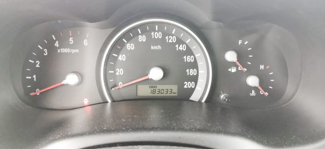 KIA Carnival usata, con Controllo automatico clima